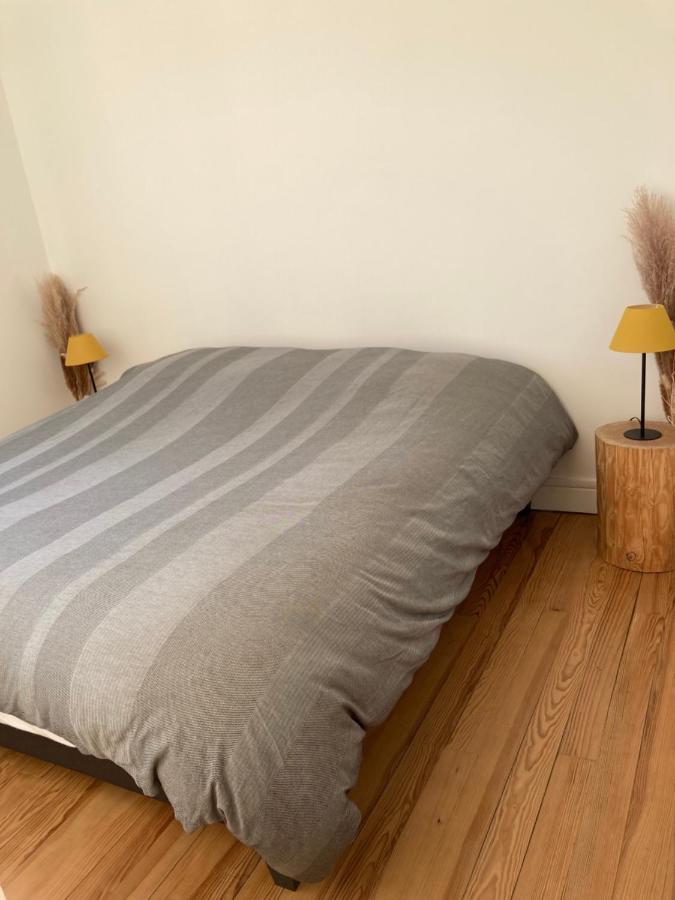Wimereux, Appartement Standing Экстерьер фото